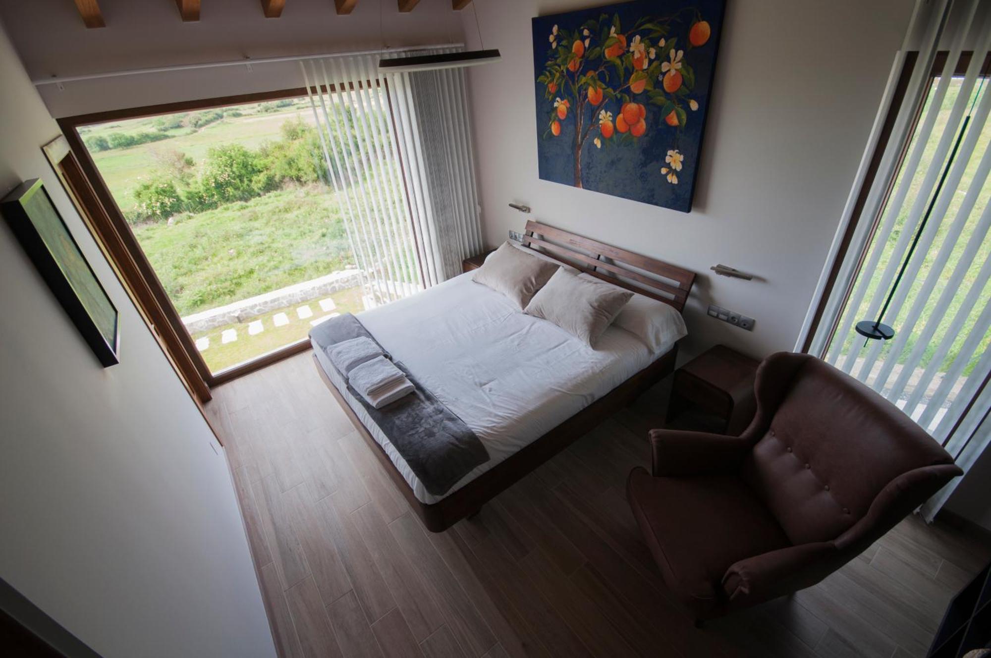 Bufones De Pria Apartamentos Rurales Garaña Стая снимка