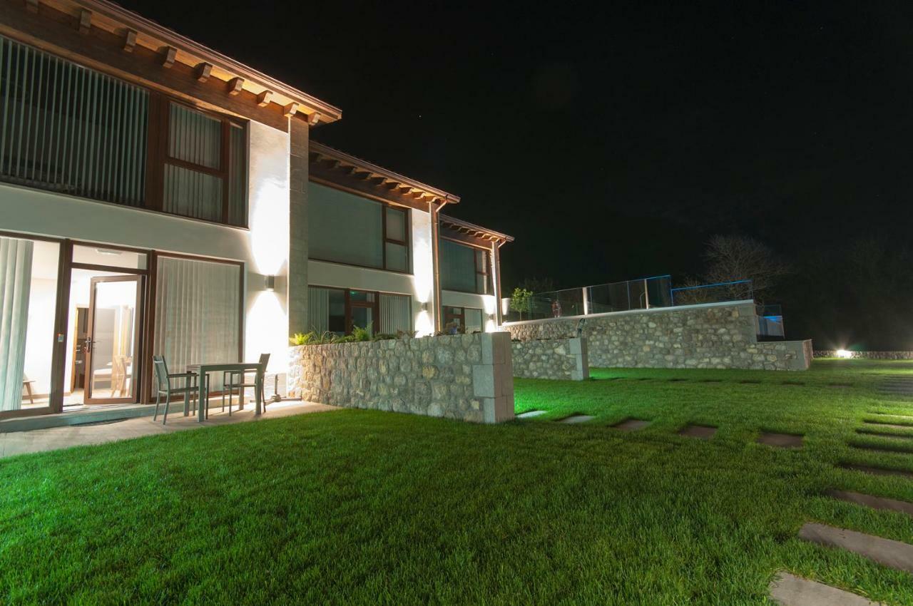 Bufones De Pria Apartamentos Rurales Garaña Екстериор снимка